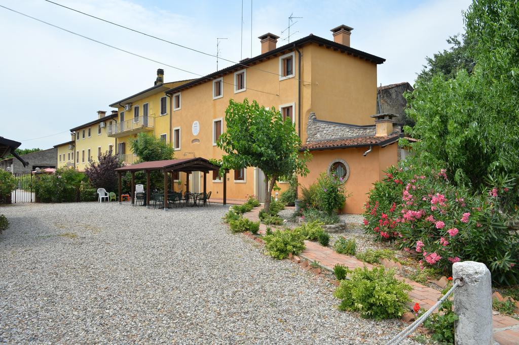 Farm stay Agriturismo Le Mura Del Gherlo *